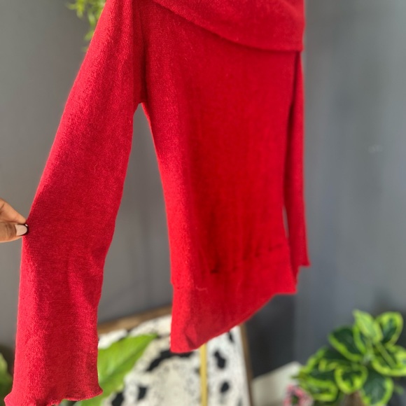 Unbranded cowl neck sweater - Picture 8 of 16